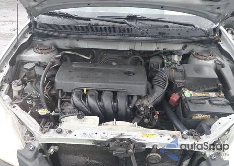 2005 Toyota Matrix Xr z USA, uszkodzony, nr VIN 2T1LR30E05C433170